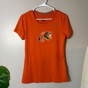Nike FAMU Rattlers T-shirt